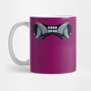 Monster tusks Mug